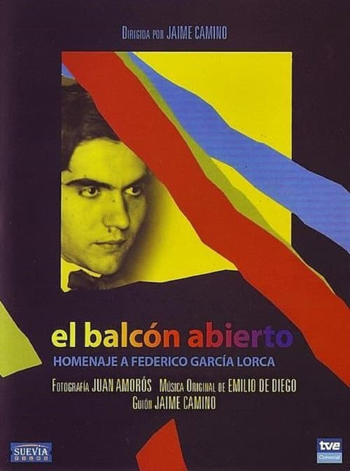 Poster for El balcón abierto