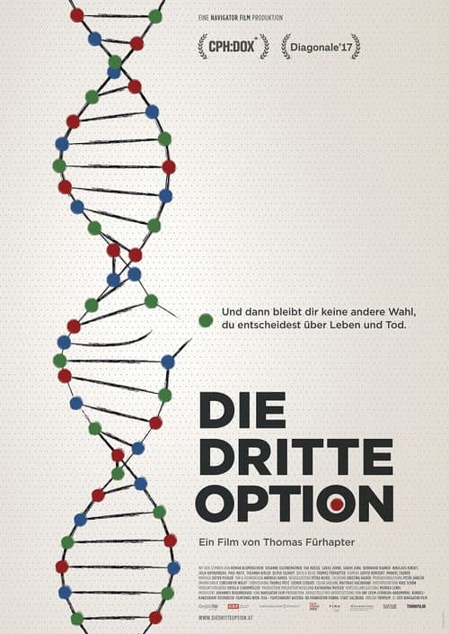 Poster for The Third Option