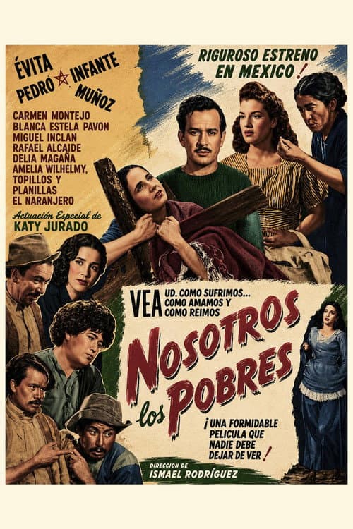 Poster for We the Poor