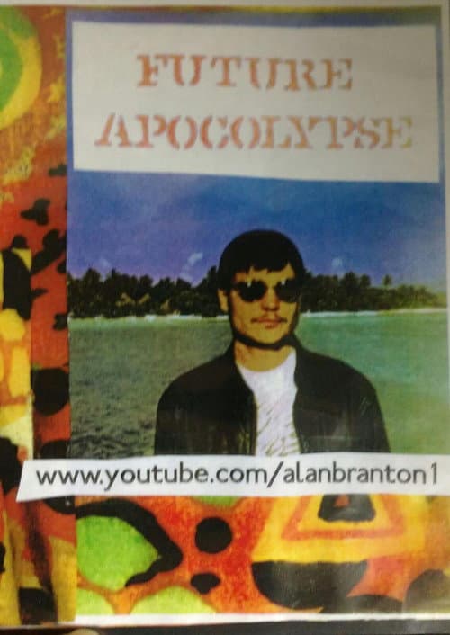 Poster for Future Apocolypse
