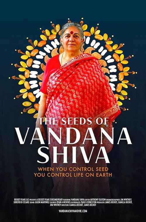 Постер до фільму «The Seeds of Vandana Shiva»