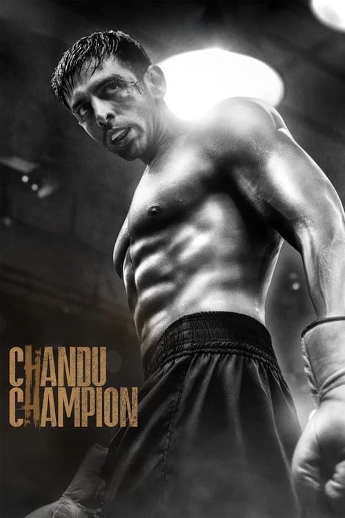 Poster for Chandu Champion