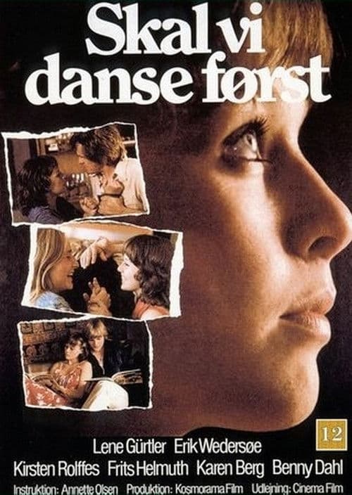 Poster for Skal vi danse først?