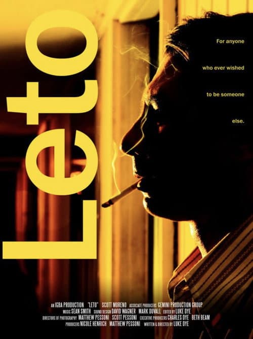 Poster for Leto