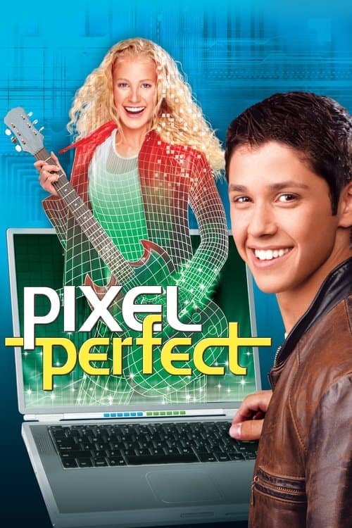 Poster for Pixel Perfect