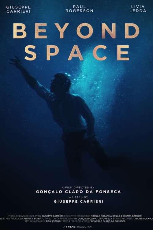 Poster for Beyond Space