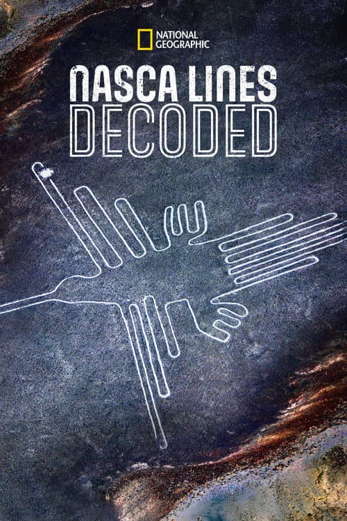 Poster for Nasca Lines Decoded