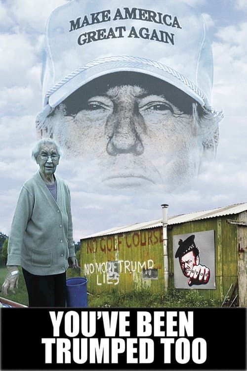 Poster for You've Been Trumped Too