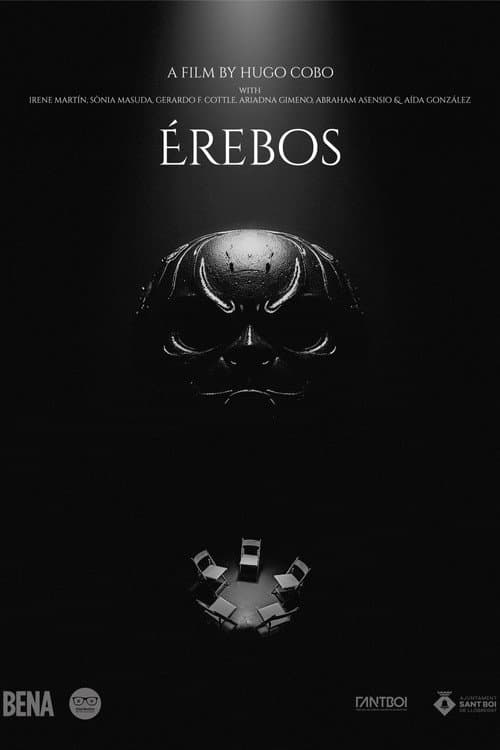 Poster for Érebos