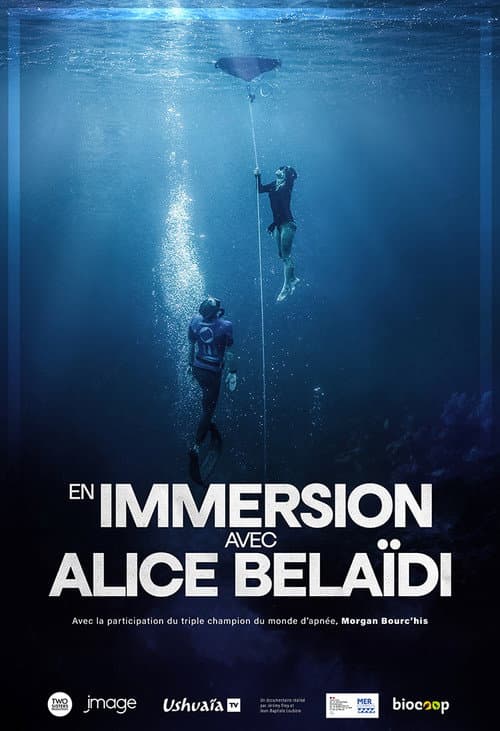 Poster for En immersion avec Alice Belaïdi