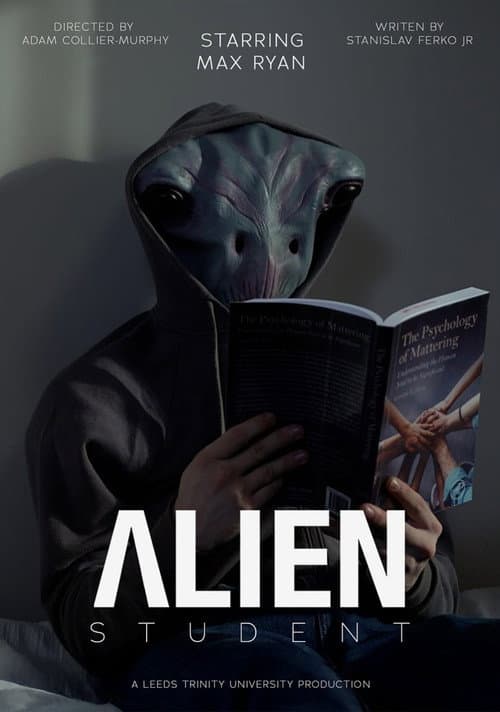Poster for Alien Student
