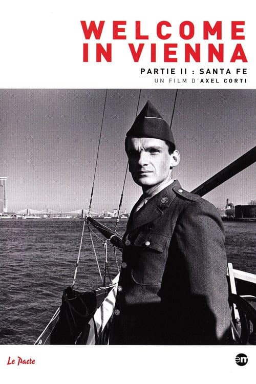 Poster for Santa Fe