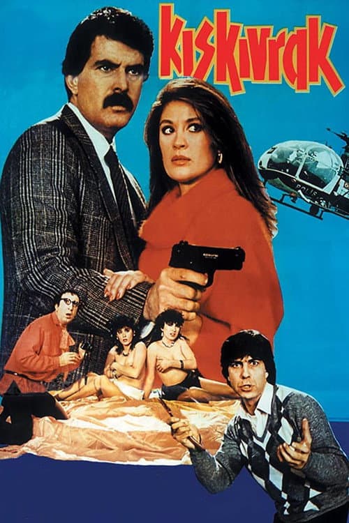 Poster for Kıskıvrak