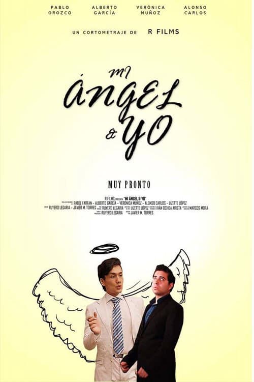 Poster for Mi Ángel y Yo