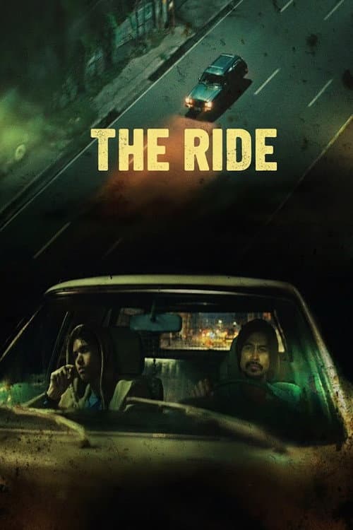 Poster for The Ride