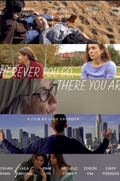 Poster for Wherever You Go, There You Are