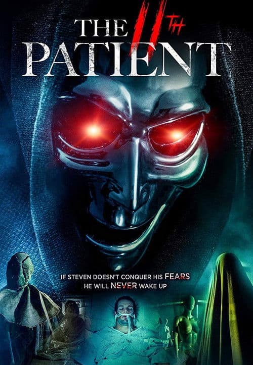 Poster for The 11th Patient