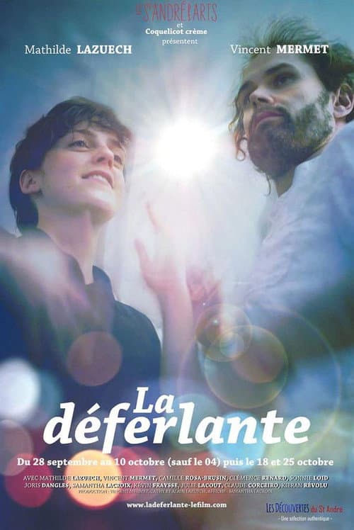 Poster for La déferlante