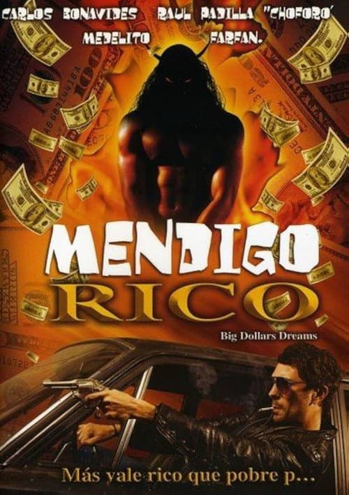 Poster for Mendigo rico
