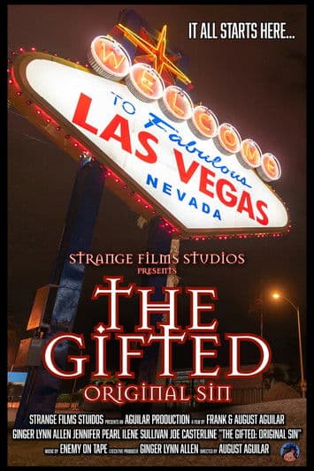 Poster for The Gifted: Original Sin