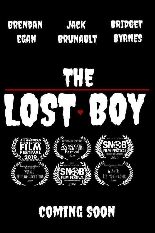 Poster for The Lost Boy