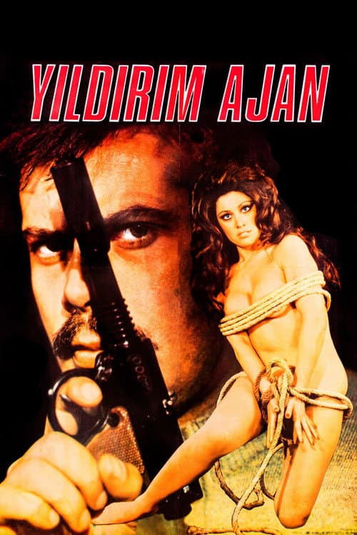 Poster for Yıldırım Ajan