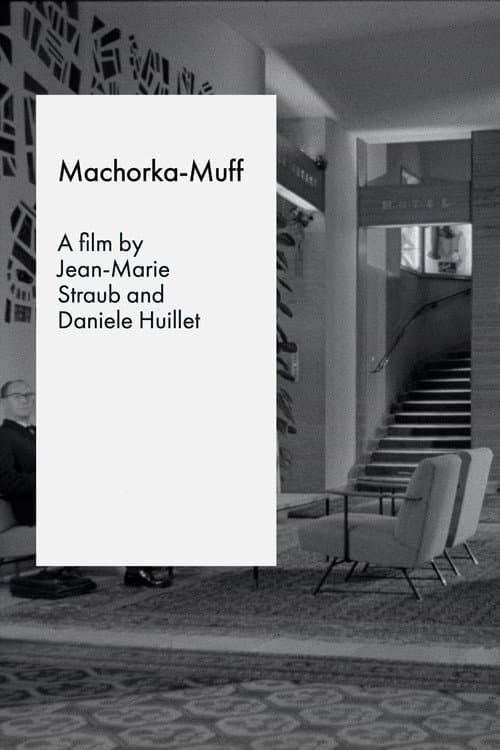 Poster for Machorka-Muff