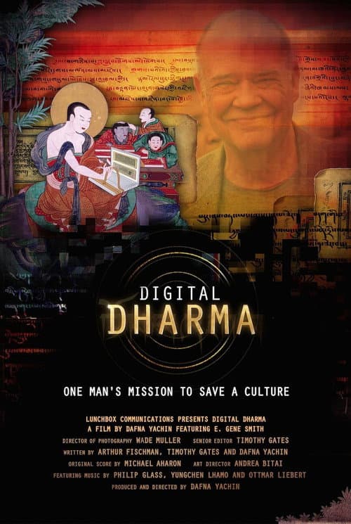 Poster for Digital Dharma