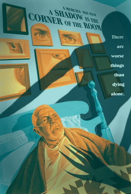 Poster for A Shadow in the Corner of the Room