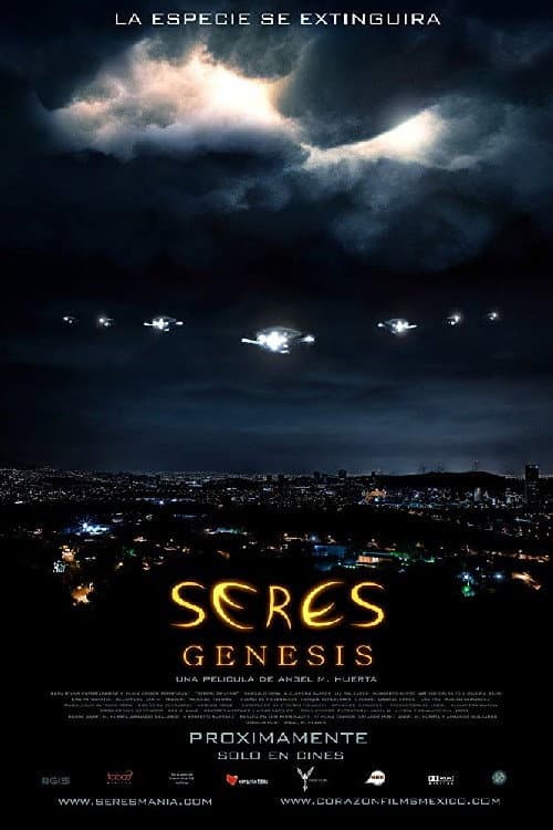 Poster for Seres: Genesis