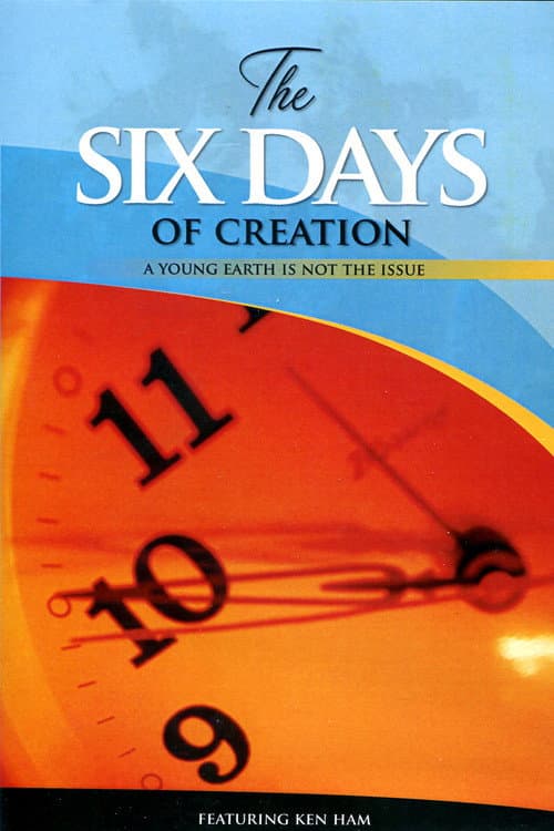 Poster for The Six Days Of Creation