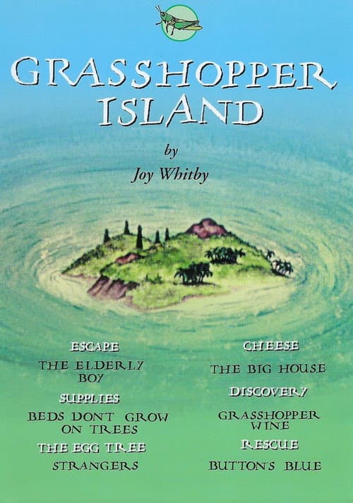 Poster for Grasshopper Island