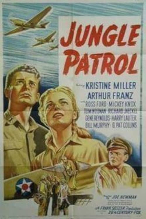 Poster for Jungle Patrol