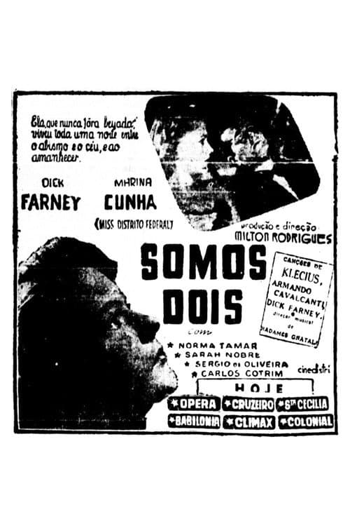Poster for Somos Dois