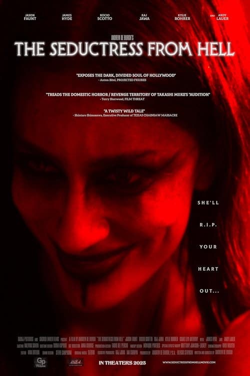 Poster for The Seductress From Hell