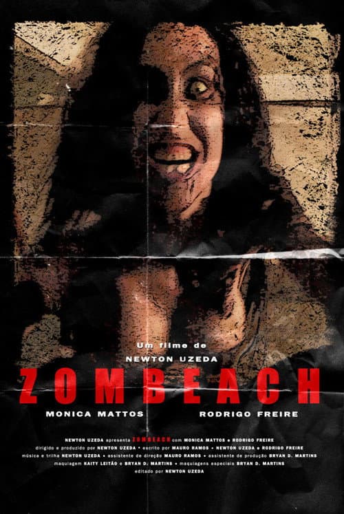 Poster for Zombeach