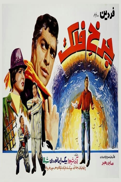 Poster for The Rotation of the Firmament