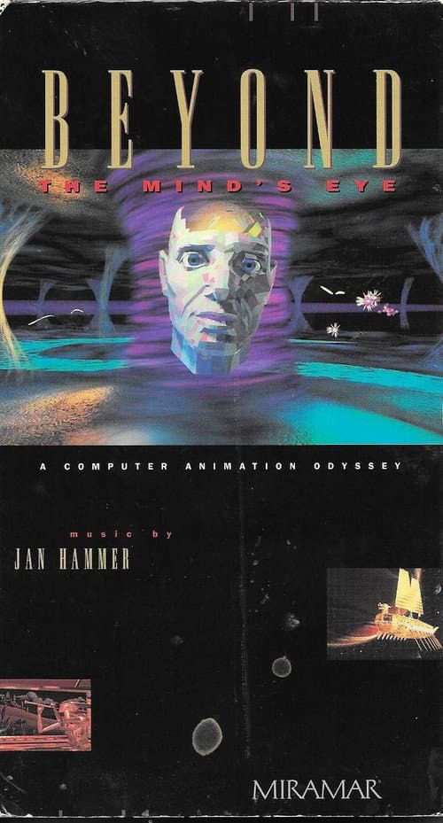 Poster for Beyond the Mind's Eye