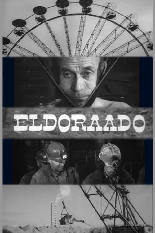 Poster for El Dorado