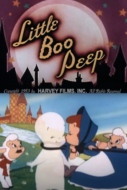 Poster for Little Boo-Peep