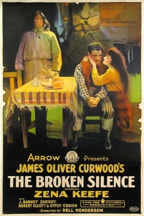 Poster for The Broken Silence