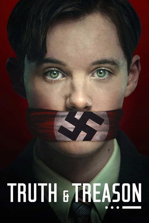 Poster for Truth & Treason