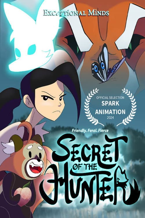 Постер до фільму «Secret of the Hunter»
