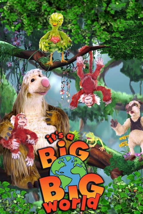 Poster for It's a Big Big World