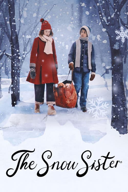 Poster for The Snow Sister