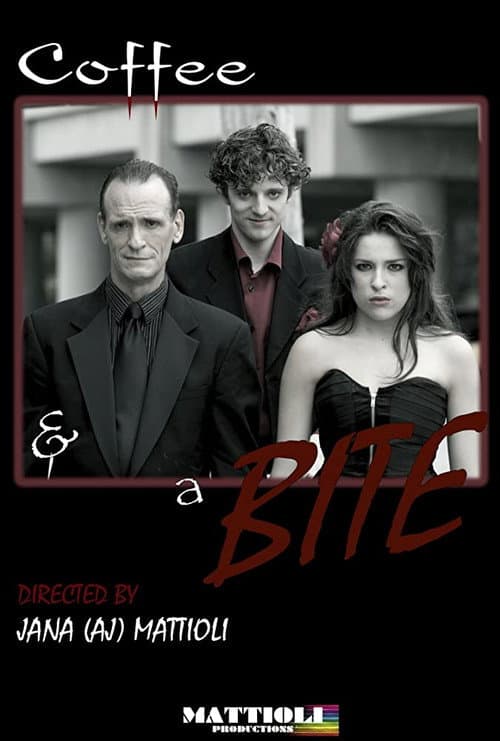 Poster for Coffee and a Bite