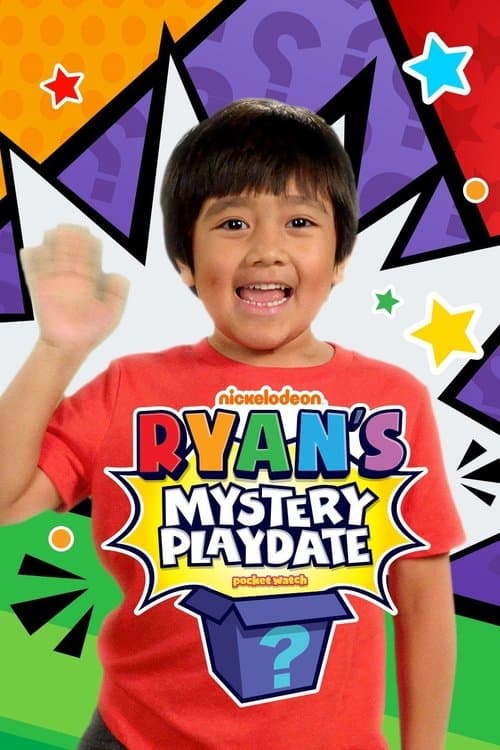 Poster for Ryan's Mystery Playdate