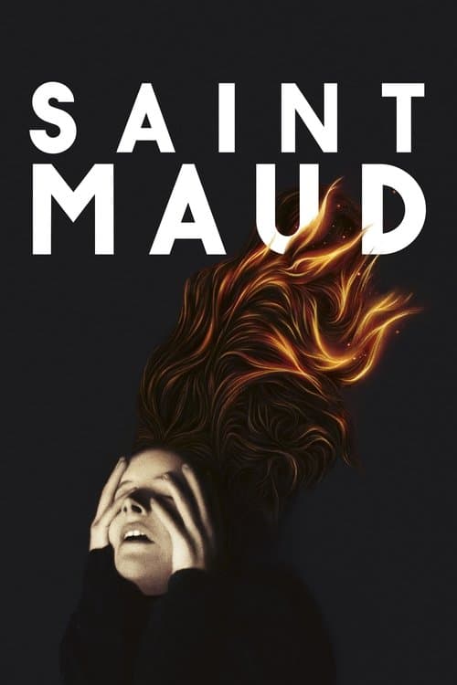 Poster for Saint Maud