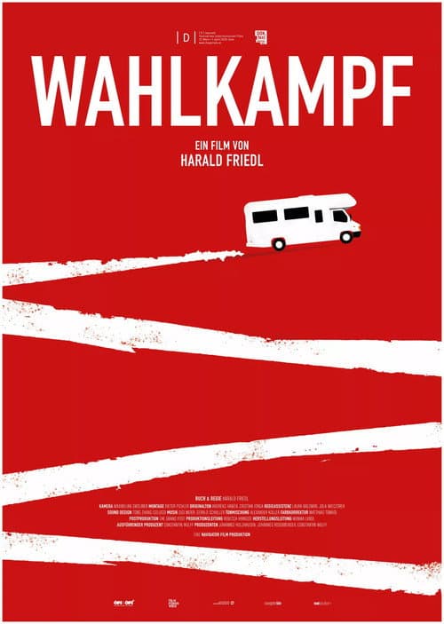 Poster for Wahlkampf