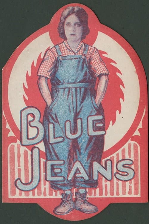Poster for Blue Jeans